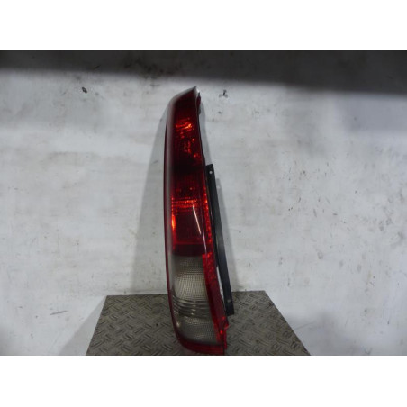 Feu arriere principal gauche (feux) NISSAN X-TRAIL 1