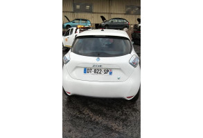 Interrupteur de leve vitre avant gauche RENAULT ZOE 1 Photo n°6