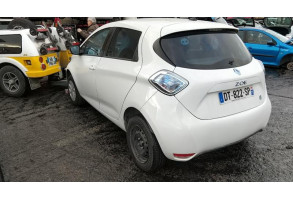 Interrupteur de leve vitre avant gauche RENAULT ZOE 1 Photo n°7