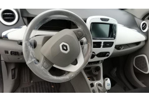 Interrupteur de leve vitre avant gauche RENAULT ZOE 1 Photo n°9