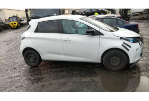 Interrupteur de leve vitre avant gauche RENAULT ZOE 1 Photo n°13