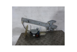 Leve vitre electrique arriere gauche NISSAN X-TRAIL 1 Photo n°2