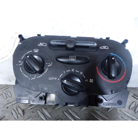 Commande chauffage PEUGEOT 206