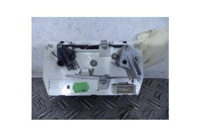 Commande chauffage PEUGEOT 206 Photo n°2