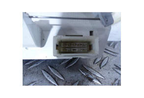 Commande chauffage PEUGEOT 206 Photo n°3