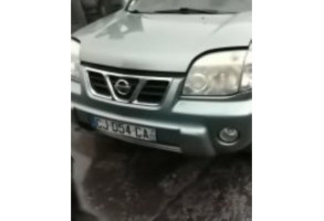 Retroviseur interieur NISSAN X-TRAIL 1 Photo n°8