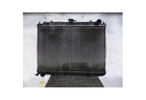 Radiateur eau NISSAN X-TRAIL 1 Photo n°1