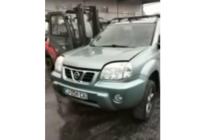 Radiateur eau NISSAN X-TRAIL 1 Photo n°5