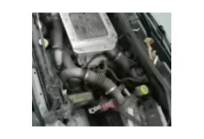 Radiateur eau NISSAN X-TRAIL 1 Photo n°7