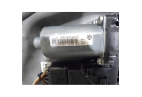 Leve vitre electrique arriere gauche VOLKSWAGEN GOLF PLUS Photo n°3