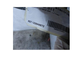 Leve vitre electrique arriere droit VOLKSWAGEN BORA Photo n°4