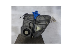 Leve vitre electrique arriere gauche VOLKSWAGEN BORA Photo n°4