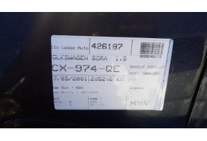 Leve vitre electrique arriere droit VOLKSWAGEN BORA Photo n°9