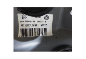 Leve vitre electrique avant droit VOLKSWAGEN BORA Photo n°4