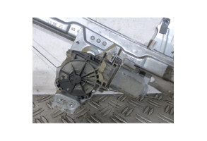 Leve vitre electrique avant droit PEUGEOT 207 Photo n°3