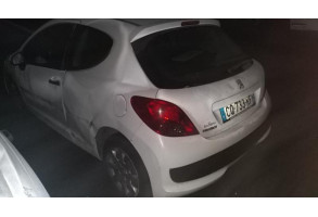 Leve vitre electrique avant droit PEUGEOT 207 Photo n°8