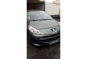 Leve vitre electrique avant droit PEUGEOT 207 Photo n°9