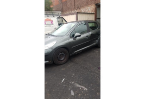 Leve vitre electrique avant droit PEUGEOT 207 Photo n°10