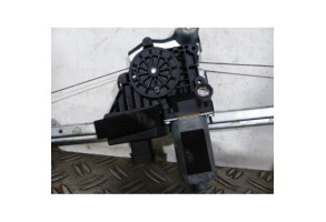 Leve vitre electrique arriere droit OPEL ZAFIRA B Photo n°2