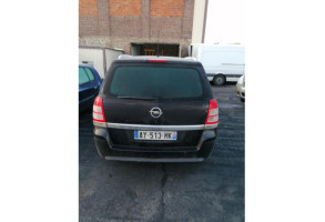 Leve vitre electrique arriere droit OPEL ZAFIRA B Photo n°7