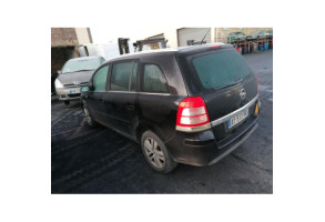 Leve vitre electrique arriere droit OPEL ZAFIRA B Photo n°8