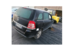 Leve vitre electrique arriere droit OPEL ZAFIRA B Photo n°9