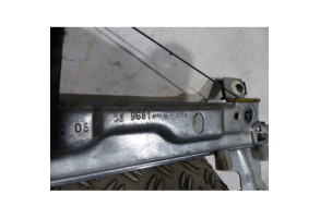 Leve vitre electrique avant droit PEUGEOT 207 Photo n°4