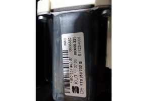 Leve vitre electrique avant droit SEAT LEON 2 Photo n°4