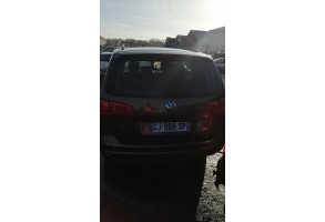 Renfort pare choc arriere (traverse) VOLKSWAGEN SHARAN 2 Photo n°7