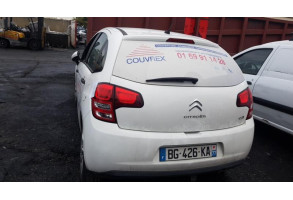 Feu arriere secondaire droit (feux) CITROEN C3 2 Photo n°11