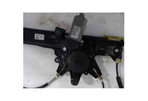 Leve vitre electrique avant droit FORD C-MAX 2 Photo n°6