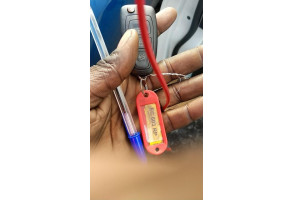 Leve vitre electrique avant gauche FORD C-MAX 2 Photo n°11