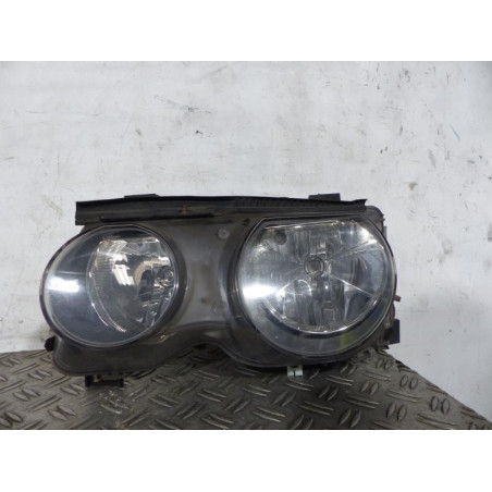 Optique avant principal gauche (feux)(phare) BMW SERIE 3 E46
