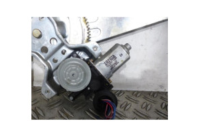 Leve vitre electrique arriere droit TOYOTA COROLLA VERSO 1 Photo n°3