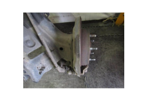 Essieu arriere KIA SOUL 2 Photo n°4