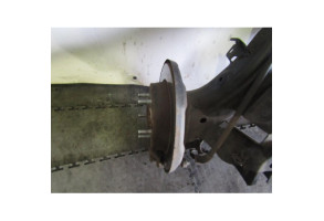 Essieu arriere KIA SOUL 2 Photo n°5