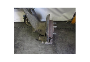 Essieu arriere KIA SOUL 2 Photo n°9