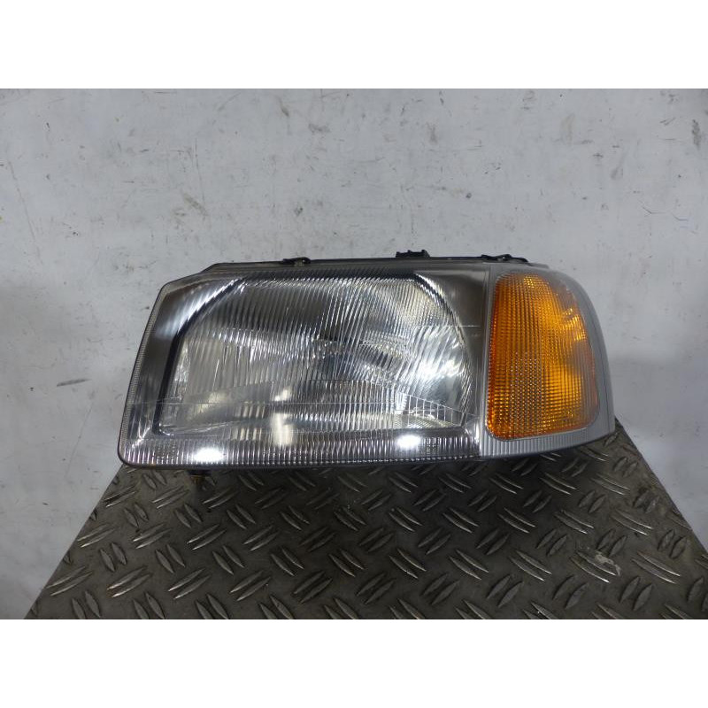 Optique avant principal gauche (feux)(phare) LAND ROVER FREELANDER 1 Photo n°1