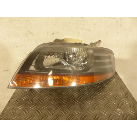 Optique avant principal gauche (feux)(phare) CHEVROLET KALOS