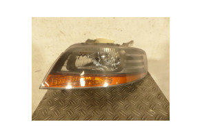 Optique avant principal gauche (feux)(phare) CHEVROLET KALOS Photo n°1