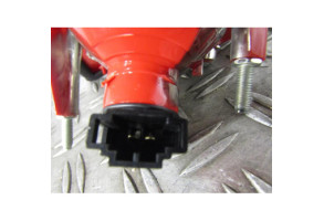 Feu arriere secondaire droit (feux) VOLKSWAGEN PASSAT 5 Photo n°3