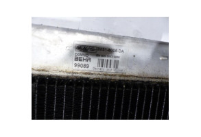 Radiateur eau VOLVO S 40 2 Photo n°2