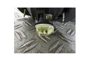 Feu arriere secondaire droit (feux) SEAT CORDOBA 1 Photo n°3