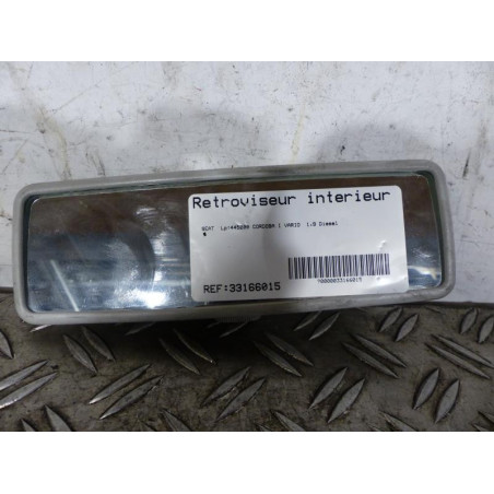 Retroviseur interieur SEAT CORDOBA 1
