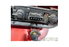 Feu arriere principal droit (feux) PEUGEOT 306 Photo n°3