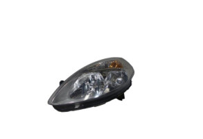 Optique avant principal gauche (feux)(phare) LANCIA YPSILON 4 Photo n°3