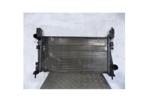 Radiateur eau CITROEN NEMO Photo n°1