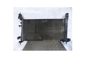 Radiateur eau CITROEN NEMO Photo n°2