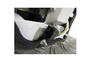 Feu arriere secondaire droit (feux) SKODA SUPERB 2 Photo n°3