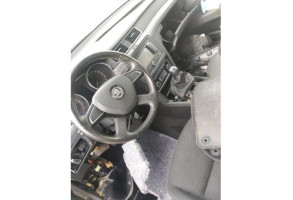 Feu arriere stop central SKODA SUPERB 2 Photo n°9